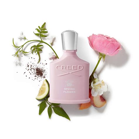 spring flower creed review|spring flower by creed.